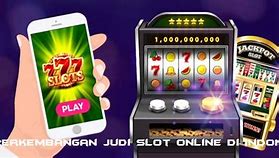 Rahasia Mesin Judi Slot Online Terbaik Indonesia Versi Terbaru